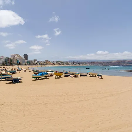In Canteras Near The Σπίτι διακοπών *