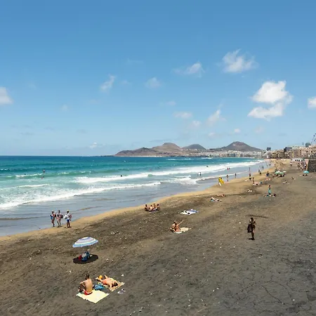 In Canteras Near The Λας Πάλμας ντε Γκραν Κανάρια